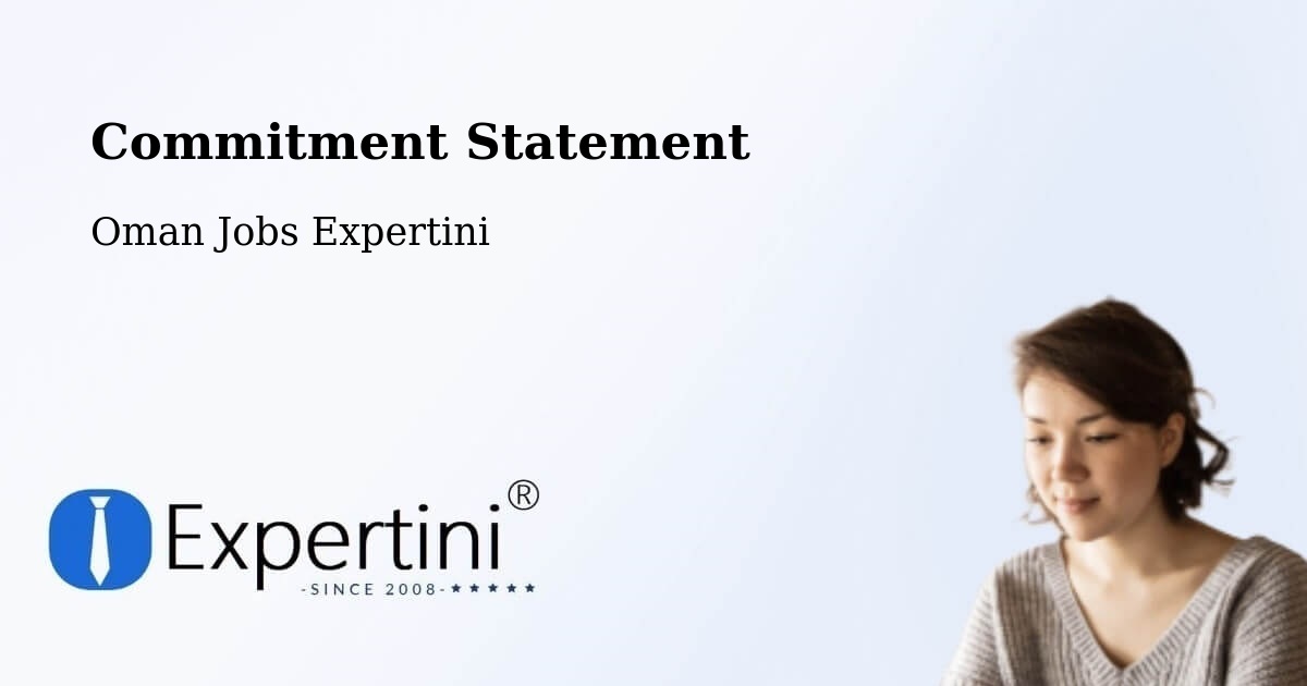 Corporate Commitment – As Suwayq - Oman Jobs Expertini